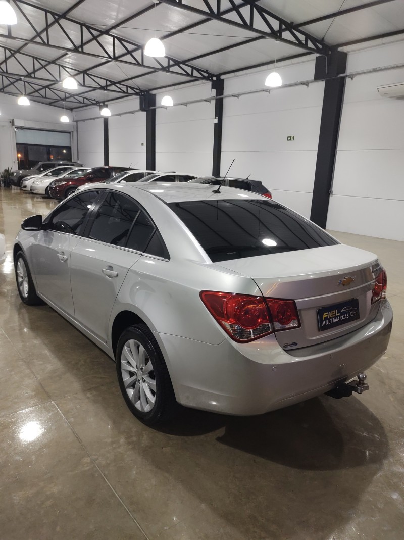 CRUZE 1.8 LT 16V FLEX 4P AUTOMÁTICO - 2016 - VALE REAL