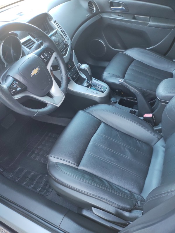 CRUZE 1.8 LT 16V FLEX 4P AUTOMÁTICO - 2016 - VALE REAL