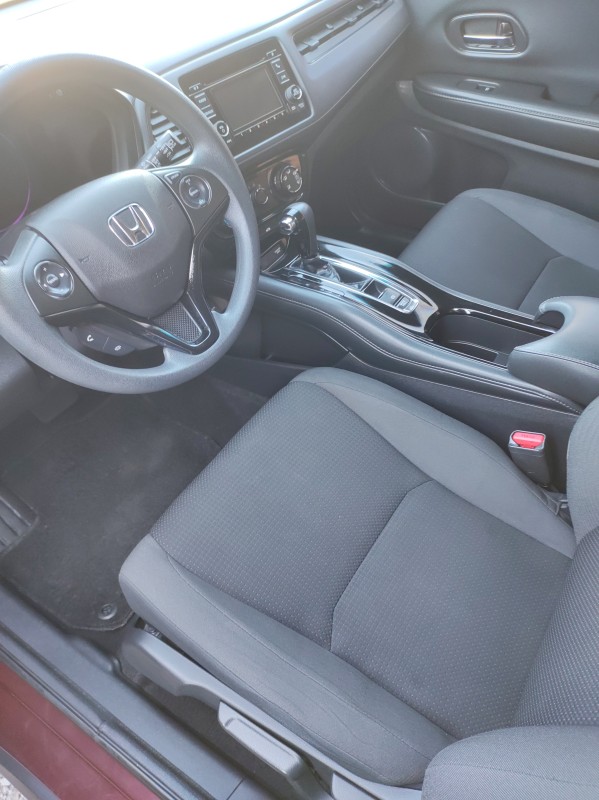 HR-V 1.8 16V FLEX LX 4P AUTOMÁTICO - 2020 - VALE REAL