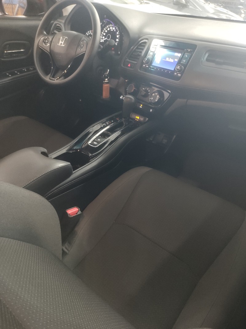 HR-V 1.8 16V FLEX LX 4P AUTOMÁTICO - 2020 - VALE REAL