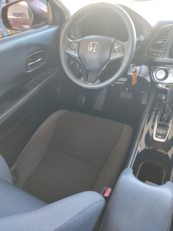 HR-V 1.8 16V FLEX LX 4P AUTOMÁTICO - 2020 - VALE REAL