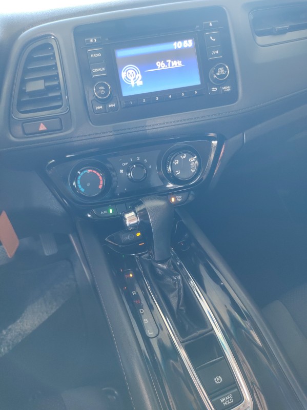 HR-V 1.8 16V FLEX LX 4P AUTOMÁTICO - 2020 - VALE REAL