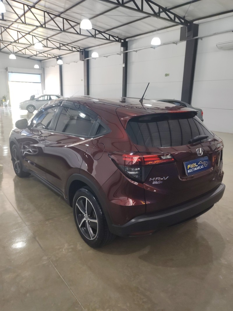 HR-V 1.8 16V FLEX LX 4P AUTOMÁTICO - 2020 - VALE REAL