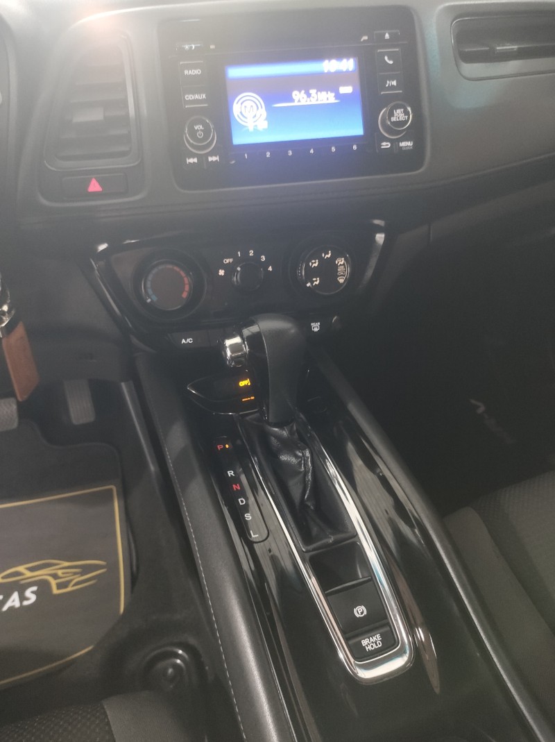 HR-V 1.8 16V FLEX LX 4P AUTOMÁTICO - 2020 - VALE REAL