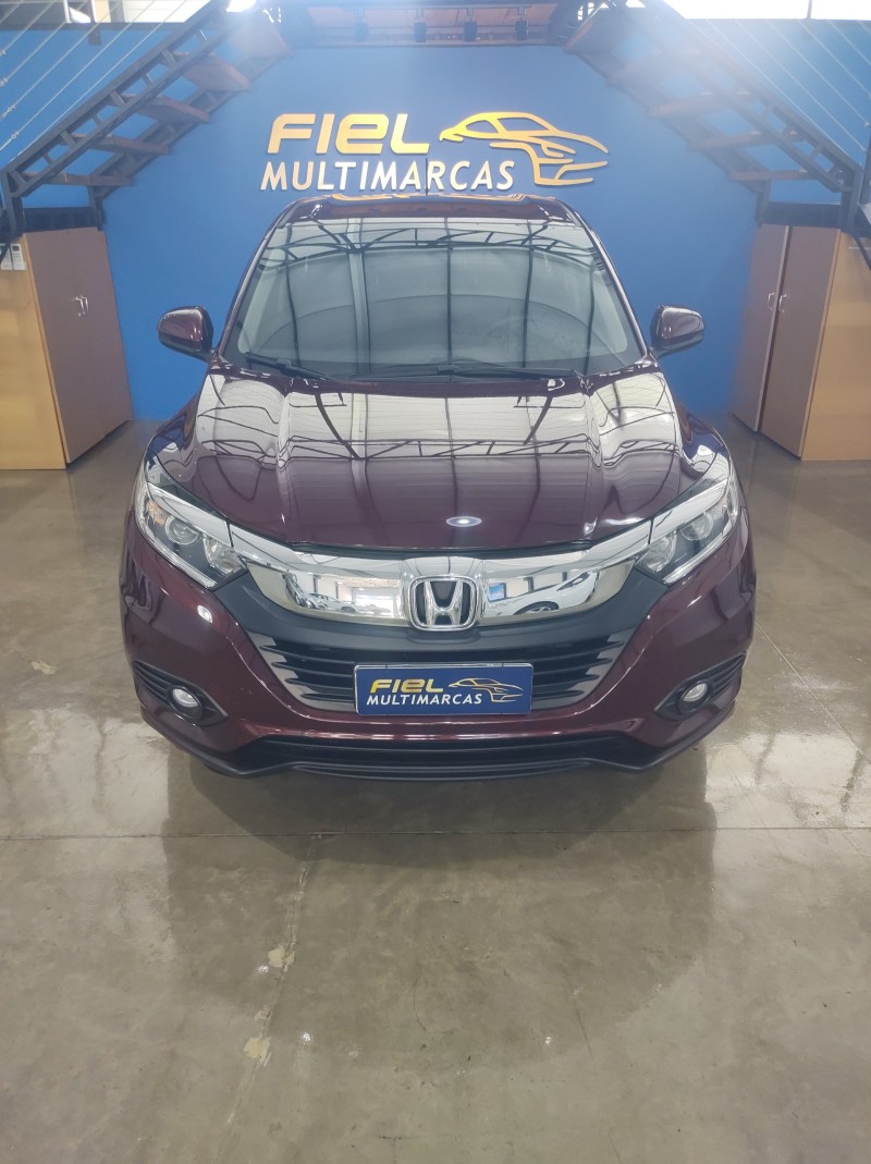 HR-V 1.8 16V FLEX LX 4P AUTOMÁTICO - 2020 - VALE REAL