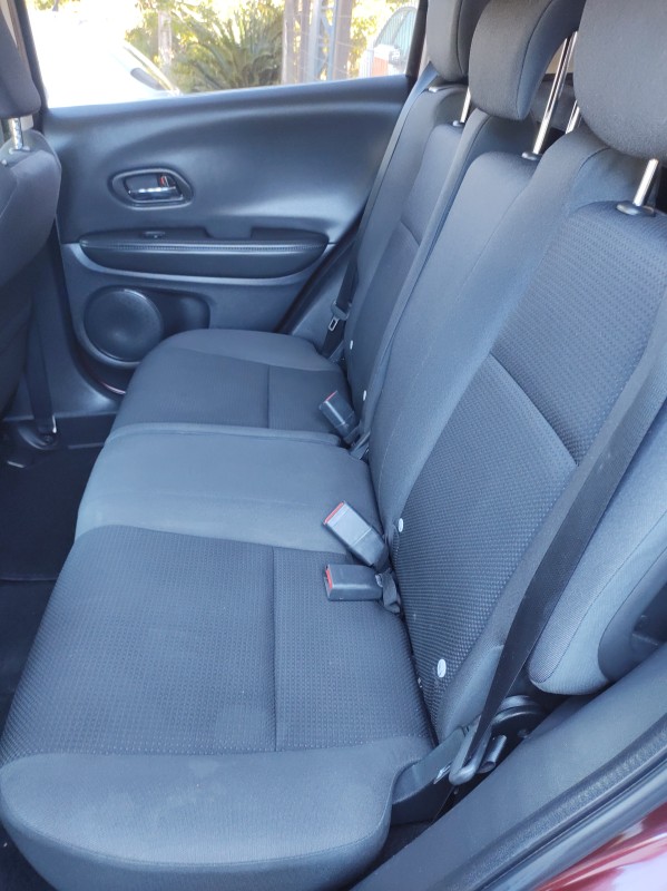 HR-V 1.8 16V FLEX LX 4P AUTOMÁTICO - 2020 - VALE REAL