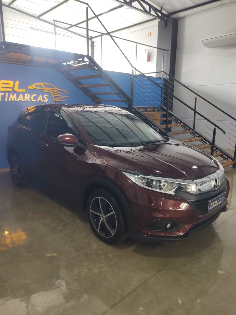 HR-V 1.8 16V FLEX LX 4P AUTOMÁTICO - 2020 - VALE REAL