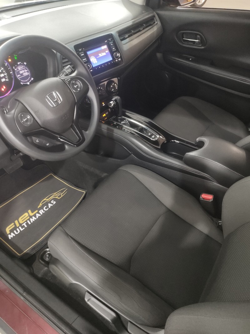 HR-V 1.8 16V FLEX LX 4P AUTOMÁTICO - 2020 - VALE REAL
