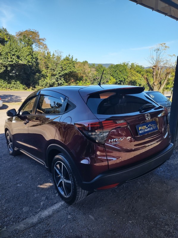 HR-V 1.8 16V FLEX LX 4P AUTOMÁTICO - 2020 - VALE REAL