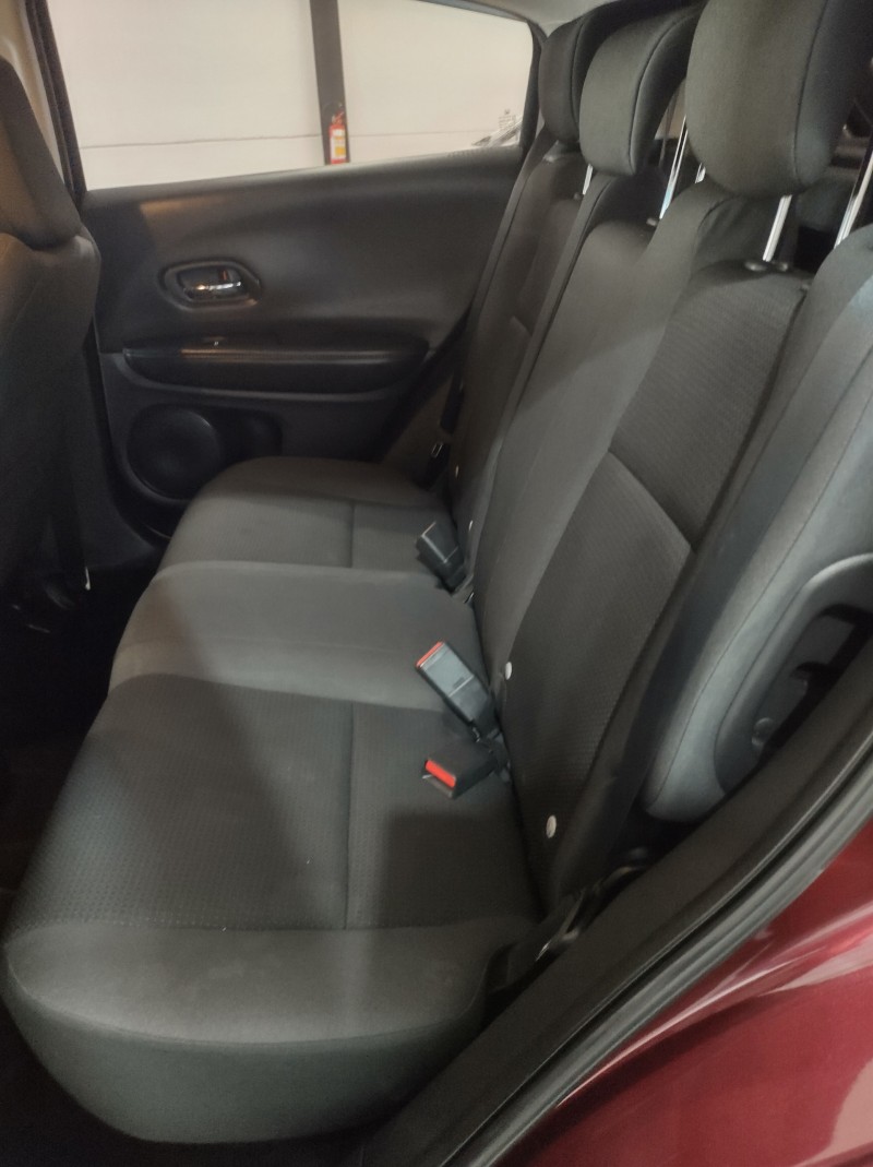 HR-V 1.8 16V FLEX LX 4P AUTOMÁTICO - 2020 - VALE REAL