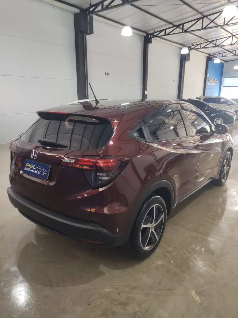 HR-V 1.8 16V FLEX LX 4P AUTOMÁTICO - 2020 - VALE REAL