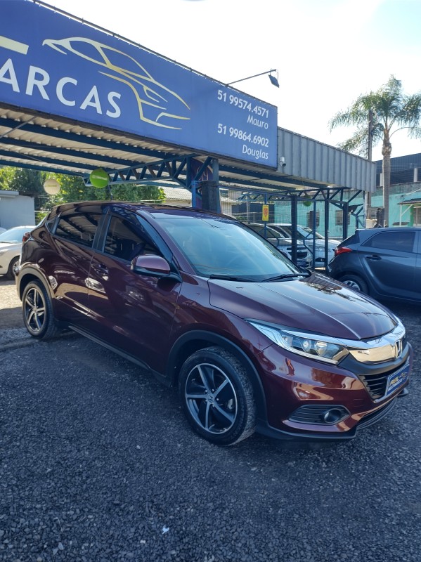 HR-V 1.8 16V FLEX LX 4P AUTOMÁTICO - 2020 - VALE REAL
