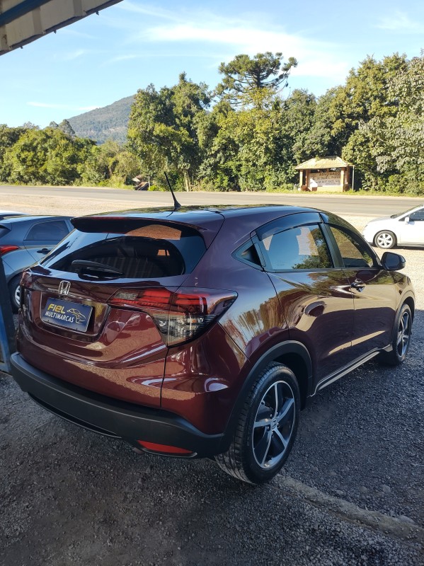 HR-V 1.8 16V FLEX LX 4P AUTOMÁTICO - 2020 - VALE REAL