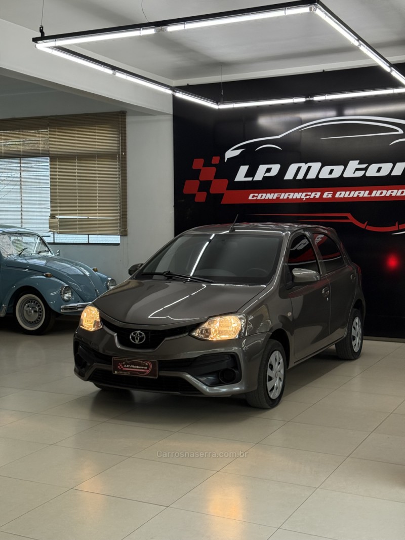 ETIOS 1.3 X 16V FLEX 4P MANUAL