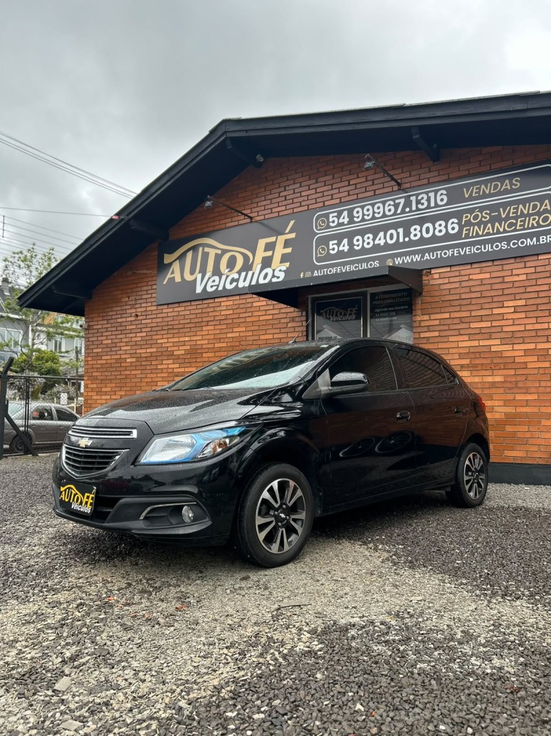ONIX 1.4 MPFI LTZ 8V FLEX 4P MANUAL
