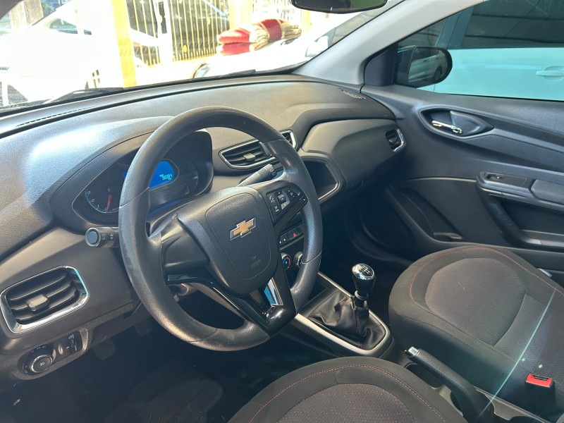ONIX 1.4 MPFI LTZ 8V FLEX 4P MANUAL - 2016 - CANELA