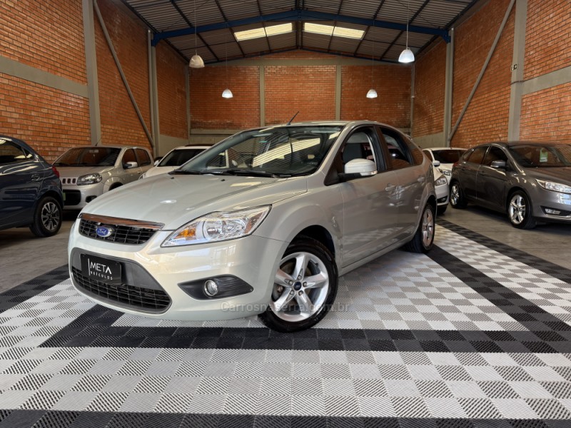 focus 1.6 glx 16v flex 4p manual 2011 bento goncalves