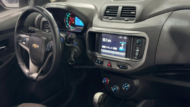 SPIN 1.8 ACTIV 8V FLEX 4P AUTOMÁTICO - 2018 - ESTâNCIA VELHA