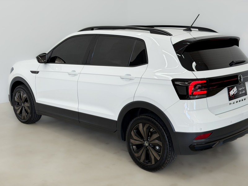 T-CROSS 1.0 COMFORTLINE TSI FLEX 4P AUTOMÁTICO - 2021 - CAXIAS DO SUL