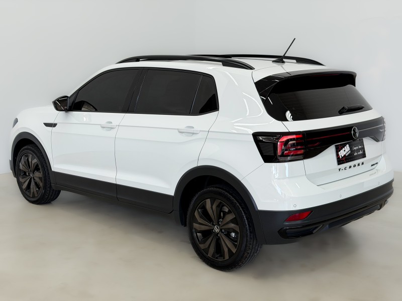 T-CROSS 1.0 COMFORTLINE TSI FLEX 4P AUTOMÁTICO - 2021 - CAXIAS DO SUL