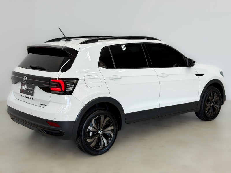 T-CROSS 1.0 COMFORTLINE TSI FLEX 4P AUTOMÁTICO - 2021 - CAXIAS DO SUL