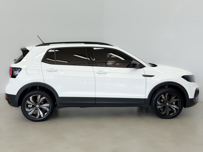 T-CROSS 1.0 COMFORTLINE TSI FLEX 4P AUTOMÁTICO - 2021 - CAXIAS DO SUL