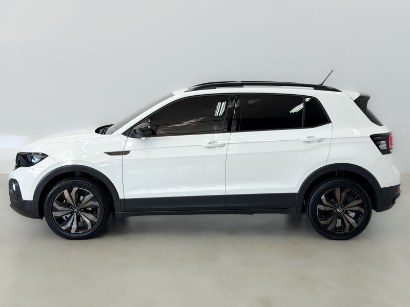 T-CROSS 1.0 COMFORTLINE TSI FLEX 4P AUTOMÁTICO - 2021 - CAXIAS DO SUL