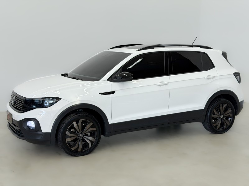 T-CROSS 1.0 COMFORTLINE TSI FLEX 4P AUTOMÁTICO - 2021 - CAXIAS DO SUL