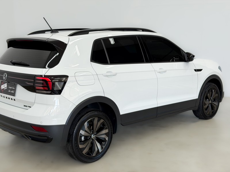 T-CROSS 1.0 COMFORTLINE TSI FLEX 4P AUTOMÁTICO - 2021 - CAXIAS DO SUL
