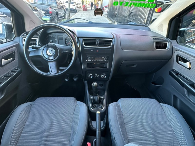 FOX 1.0 MI TREND 8V FLEX 4P MANUAL - 2012 - PAROBé