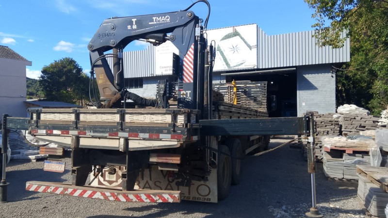 CARGO 2429  - 2012 - CAXIAS DO SUL