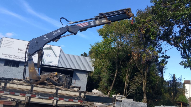 CARGO 2429  - 2012 - CAXIAS DO SUL