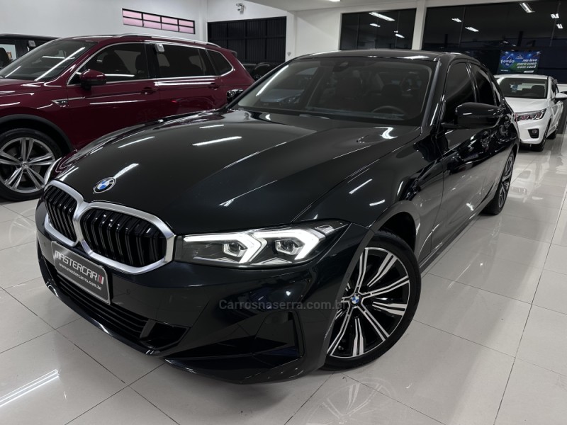 320i 2.0 gp 16v turbo active flex 4p automatico 2023 charqueadas