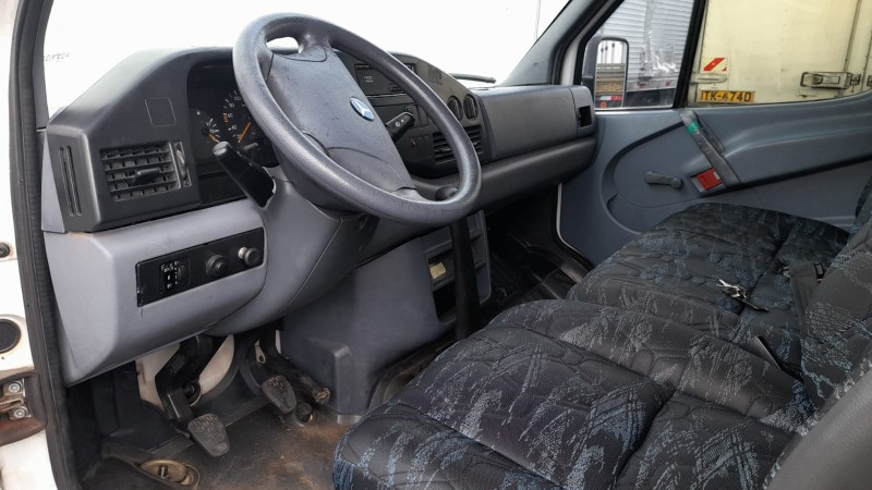 SPRINTER 2.2 CHASSI 311 CDI DIESEL 3P MANUAL - 1997 - CAXIAS DO SUL