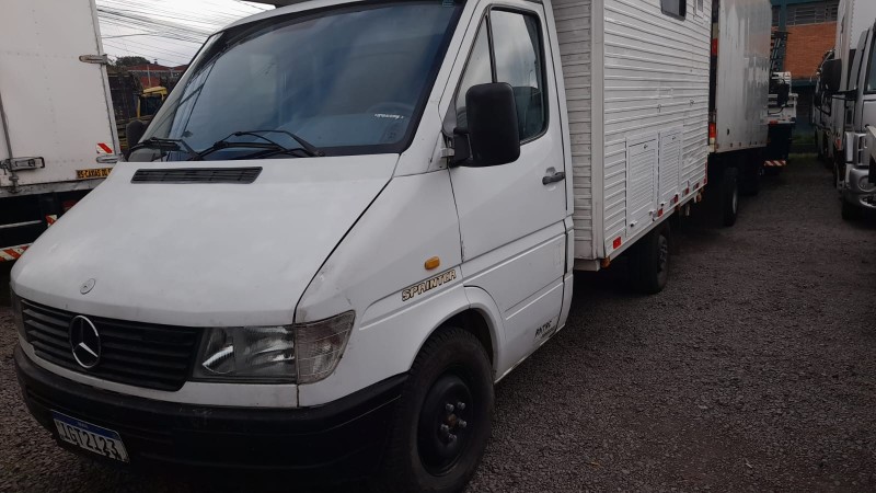 SPRINTER 2.2 CHASSI 311 CDI DIESEL 3P MANUAL - 1997 - CAXIAS DO SUL