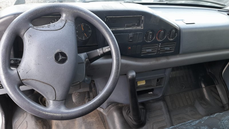 SPRINTER 2.2 CHASSI 311 CDI DIESEL 3P MANUAL - 1997 - CAXIAS DO SUL