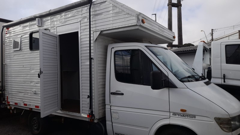 SPRINTER 2.2 CHASSI 311 CDI DIESEL 3P MANUAL - 1997 - CAXIAS DO SUL