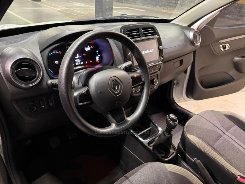 KWID 1.0 12V OUTSIDER FLEX 4P MANUAL - 2023 - CAXIAS DO SUL