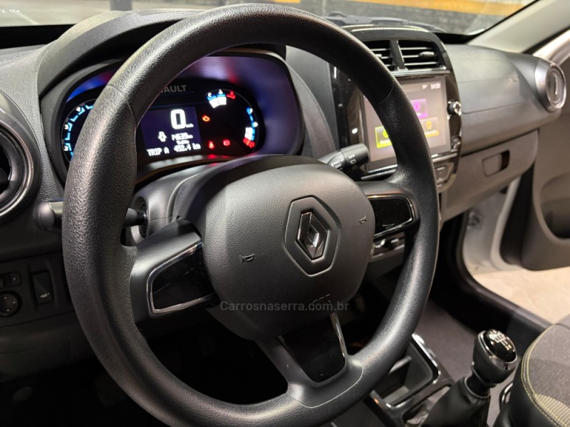 KWID 1.0 12V OUTSIDER FLEX 4P MANUAL - 2023 - CAXIAS DO SUL