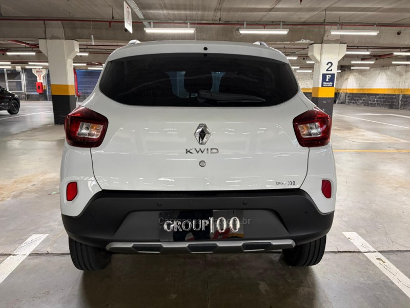 KWID 1.0 12V OUTSIDER FLEX 4P MANUAL - 2023 - CAXIAS DO SUL