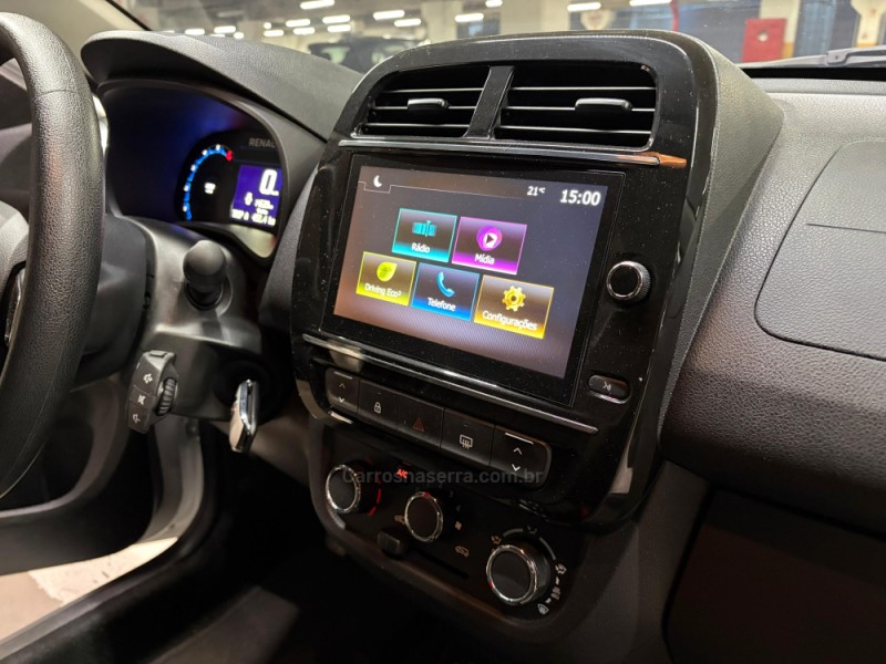 KWID 1.0 12V OUTSIDER FLEX 4P MANUAL - 2023 - CAXIAS DO SUL