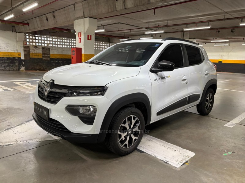 KWID 1.0 12V OUTSIDER FLEX 4P MANUAL - 2023 - CAXIAS DO SUL