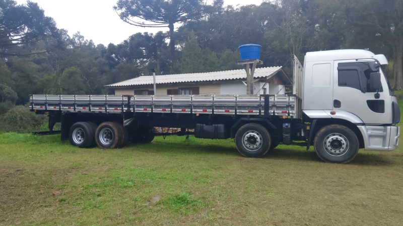 CARGO 2429  - 2012 - CAXIAS DO SUL
