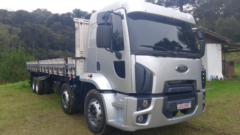 CARGO 2429  - 2012 - CAXIAS DO SUL