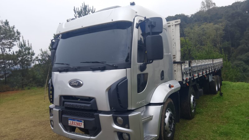 cargo 2429  2012 caxias do sul