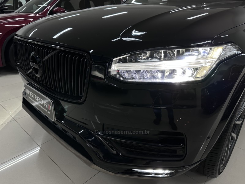 XC90 2.0 T6 MOMENTUM GASOLINA AWD 4P AUTOMÁTICO - 2018 - CHARQUEADAS