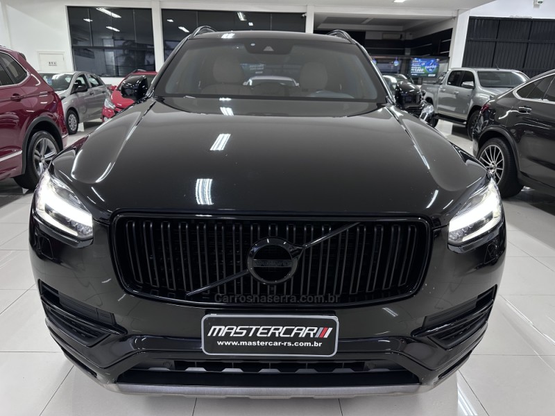 XC90 2.0 T6 MOMENTUM GASOLINA AWD 4P AUTOMÁTICO - 2018 - CHARQUEADAS