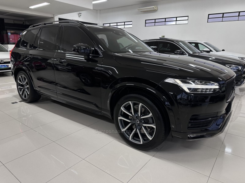 XC90 2.0 T6 MOMENTUM GASOLINA AWD 4P AUTOMÁTICO - 2018 - CHARQUEADAS