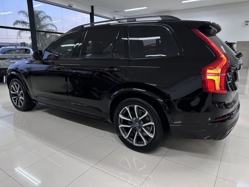 XC90 2.0 T6 MOMENTUM GASOLINA AWD 4P AUTOMÁTICO - 2018 - CHARQUEADAS