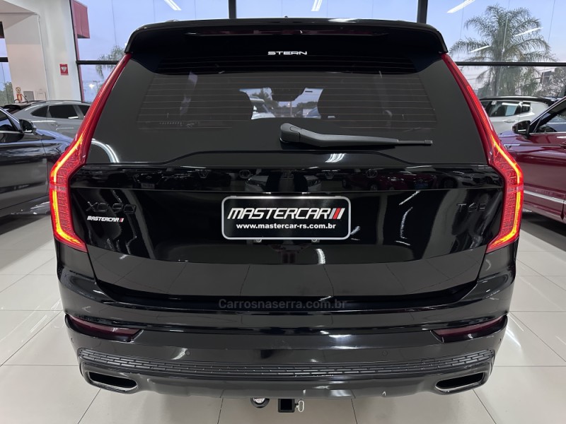 XC90 2.0 T6 MOMENTUM GASOLINA AWD 4P AUTOMÁTICO - 2018 - CHARQUEADAS